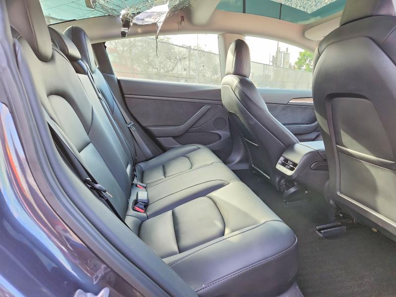 2021 Tesla Model 3 მანქანა იყიდება აუქციონზე, vin: 5YJ3E1EB4MF015199, აუქციონის ნომერი: 45705046