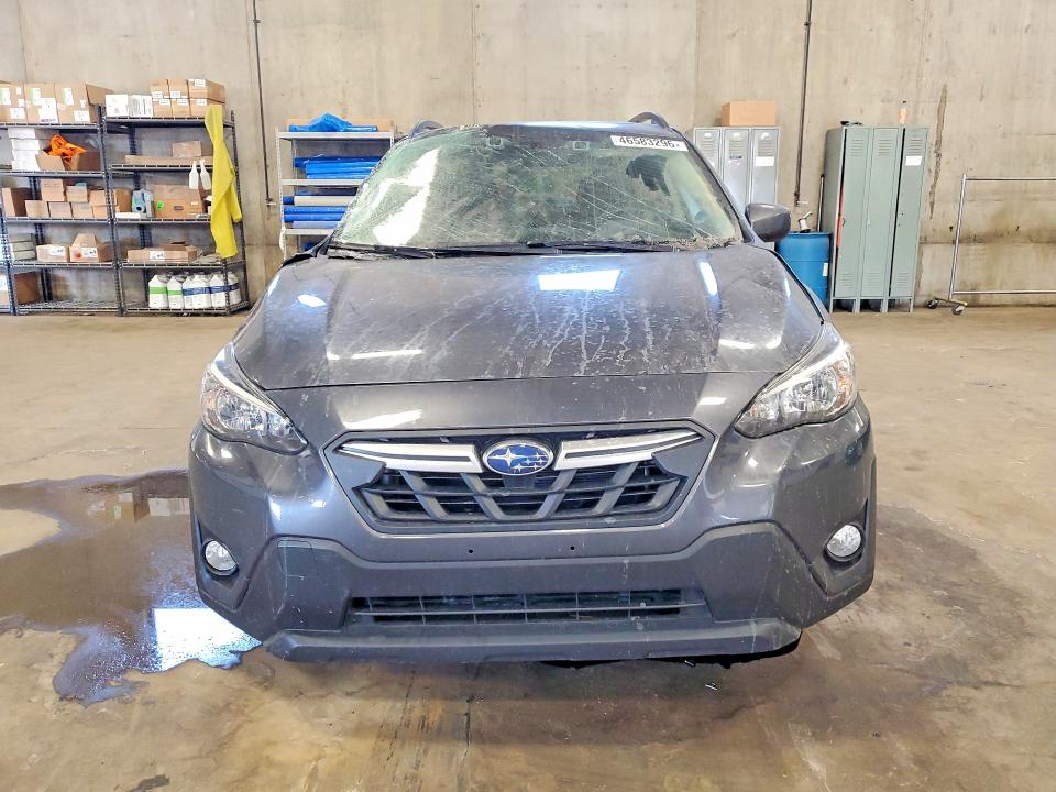 46583296 :رقم المزاد ، JF2GTAEC4NH228415 vin ، 2022 Subaru Crosstrek مزاد بيع