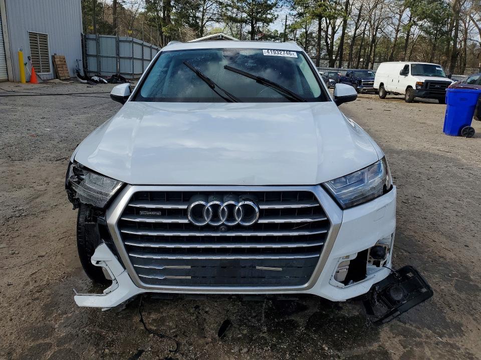 Aukcja sprzedaży 2019 Audi Q7, vin: WA1VAAF73KD005471, numer aukcji: 41932746