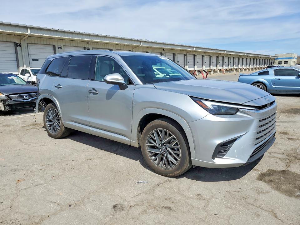 2025 Lexus Tx 350 მანქანა იყიდება აუქციონზე, vin: 5TDAAAB61SS034540, აუქციონის ნომერი: 46442036