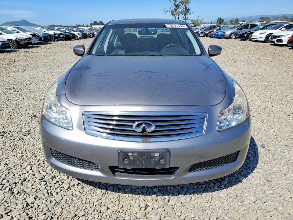 Aukcja sprzedaży 2009 Infiniti G37 Sedan, vin: JNKCV61E99M303553, numer aukcji: 79201145