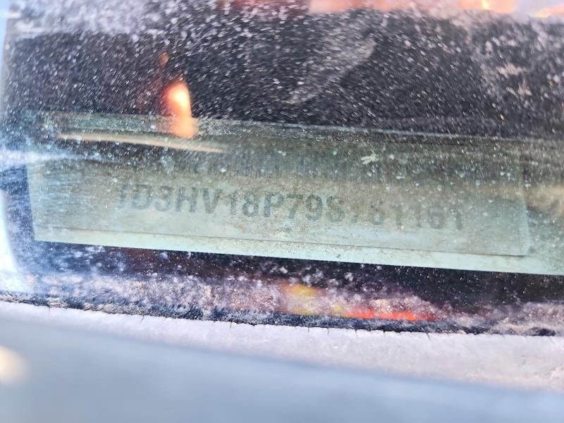 2009 Dodge Ram 1500 მანქანა იყიდება აუქციონზე, vin: 1D3HV18P79S761161, აუქციონის ნომერი: 47038106