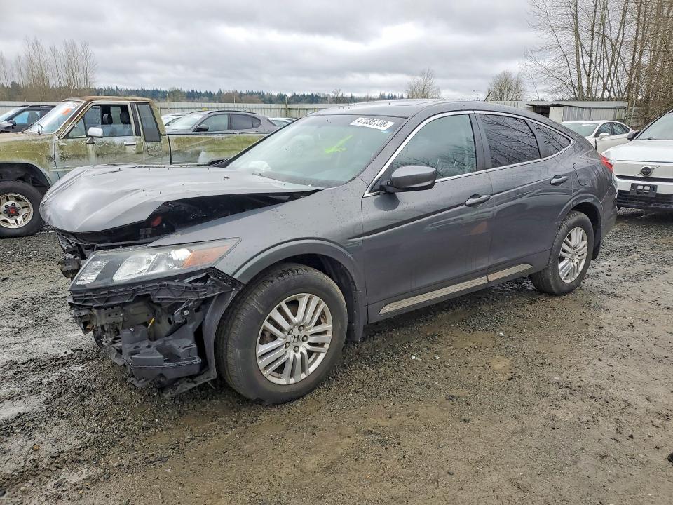 2012 Honda Crosstour მანქანა იყიდება აუქციონზე, vin: 5J6TF3H30CL003974, აუქციონის ნომერი: 47086736