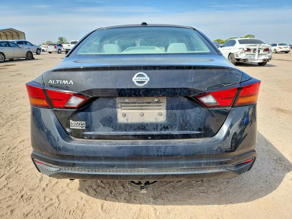 Aukcja sprzedaży 2019 Nissan Altima, vin: 1N4BL4BV0KC112451, numer aukcji: 47461536