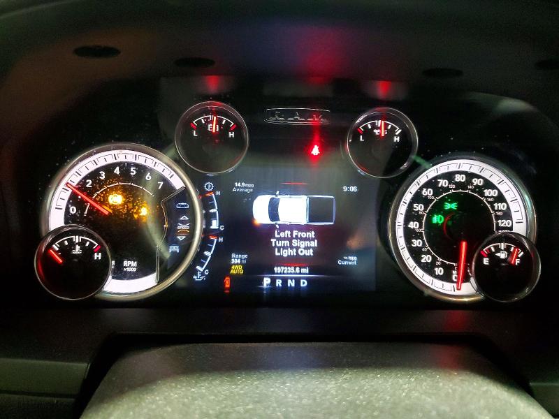 Продаж на аукціоні авто 2015 Ram 1500, vin: 1C6RR7NTXFS747618, номер лоту: 41804756