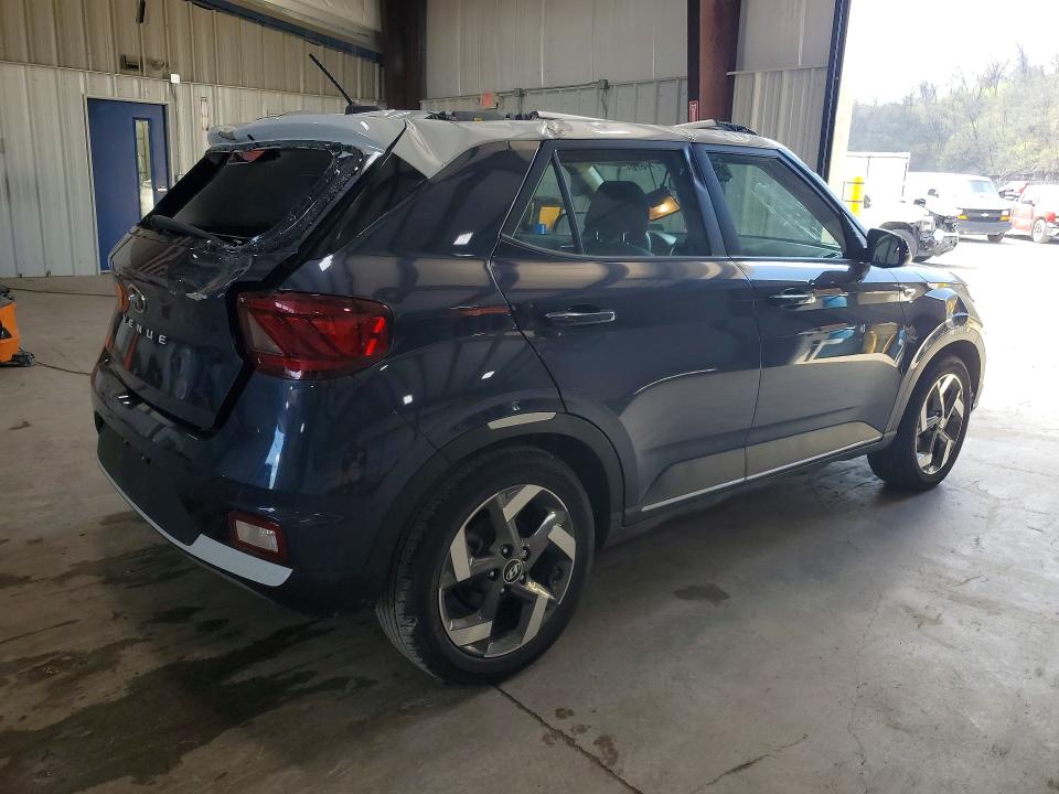 47717676 :رقم المزاد ، KMHRC8A38RU297641 vin ، 2024 Hyundai Venue مزاد بيع