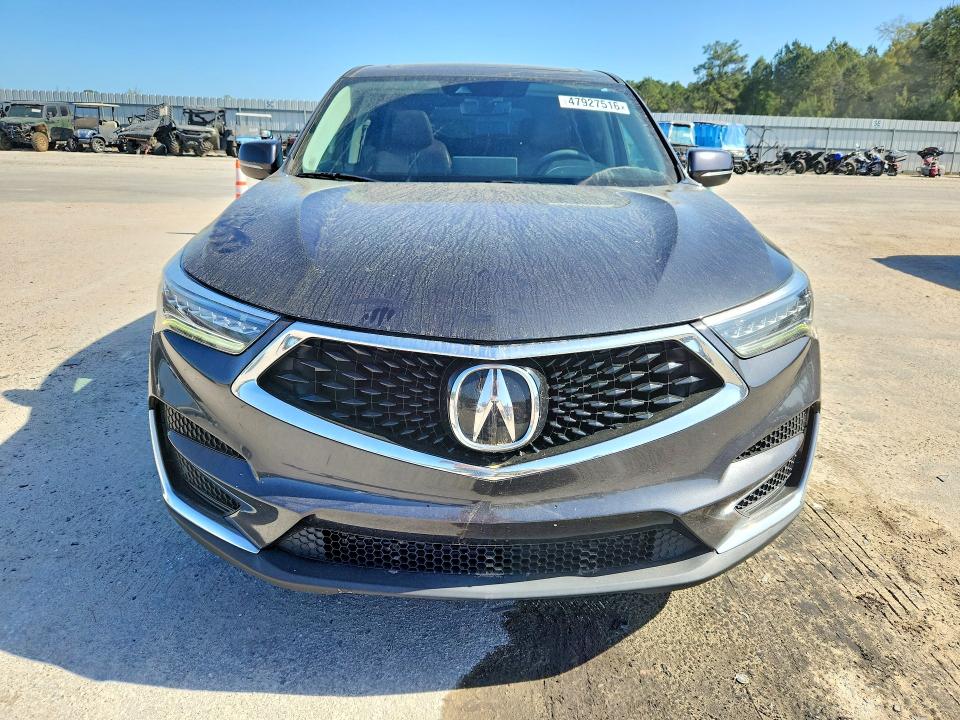 47927516 :رقم المزاد ، 5J8TC1H58LL001833 vin ، 2020 Acura Rdx مزاد بيع