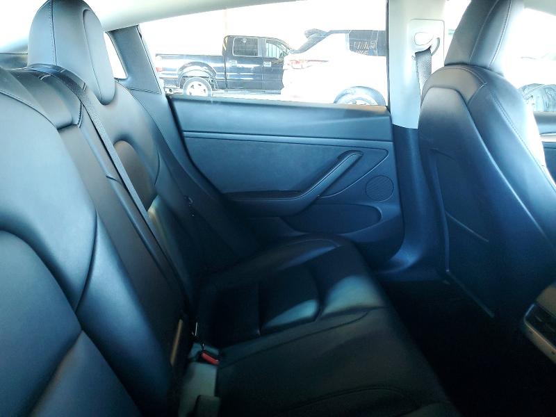 Продажа на аукционе авто 2022 Tesla Model 3, vin: 5YJ3E1EB1NF187532, номер лота: 79300565