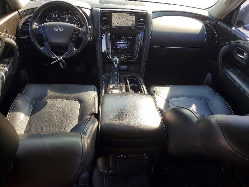 Aukcja sprzedaży 2020 Infiniti Qx80, vin: JN8AZ2NE0L9252331, numer aukcji: 47102866