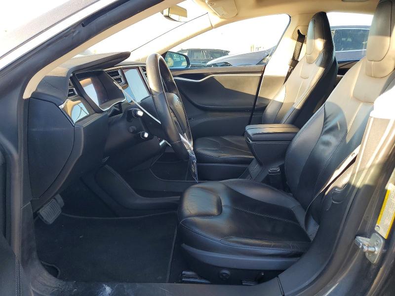 79618435 :رقم المزاد ، 5YJSA1H14EFP56139 vin ، 2014 Tesla Model S مزاد بيع