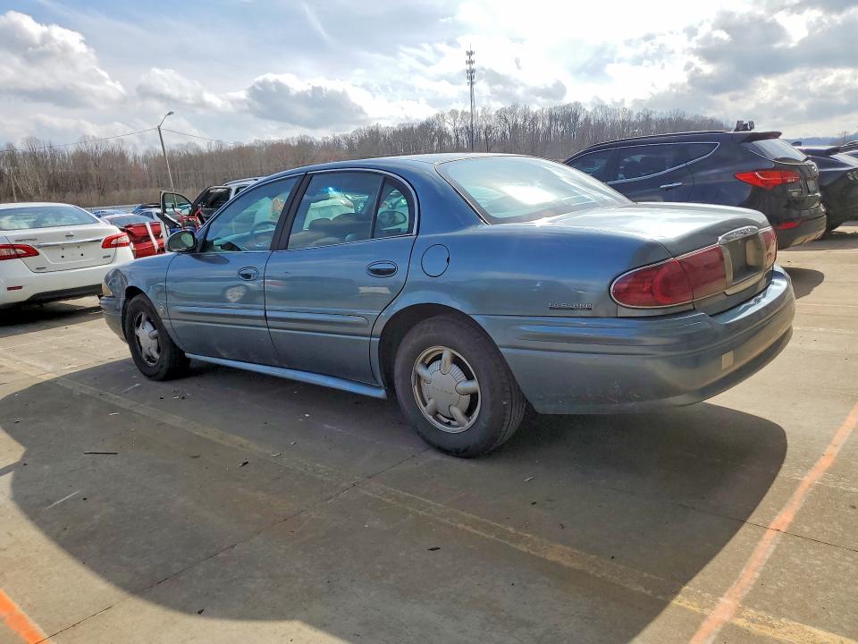 Продаж на аукціоні авто 2000 Buick Lesabre, vin: 1G4HP54K0Y4202294, номер лоту: 42056396