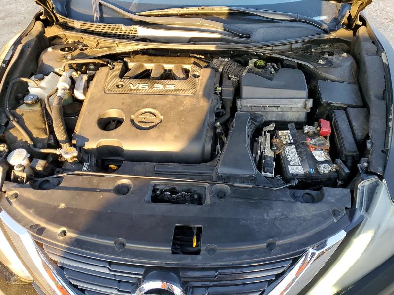 2017 Nissan Altima მანქანა იყიდება აუქციონზე, vin: 1N4BL3AP5HC169654, აუქციონის ნომერი: 41918866