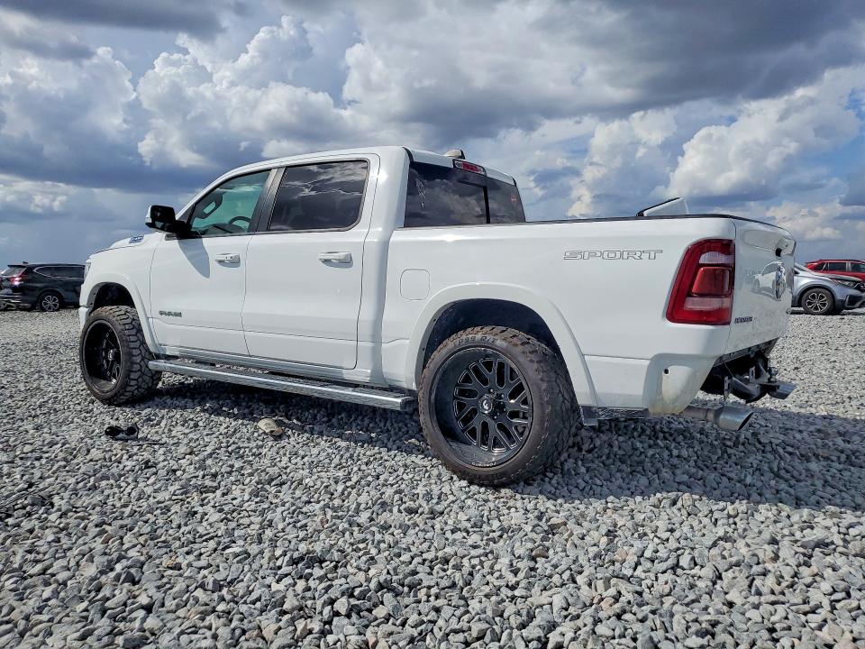 2021 Ram 1500 მანქანა იყიდება აუქციონზე, vin: 1C6SRFJT2MN823717, აუქციონის ნომერი: 41776586