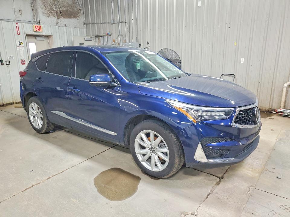 46388956 :رقم المزاد ، 5J8TC2H30LL000664 vin ، 2020 Acura Rdx مزاد بيع