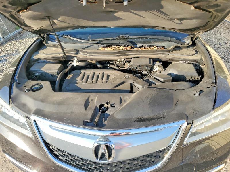 Aukcja sprzedaży 2015 Acura Mdx, vin: 5FRYD4H84FB029356, numer aukcji: 47617976