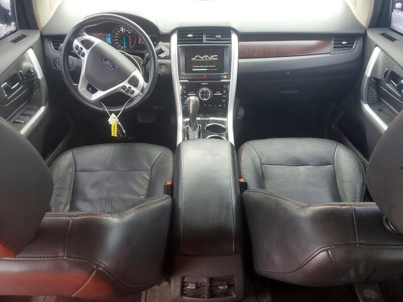41894466 :رقم المزاد ، 2FMDK4KC0DBA00185 vin ، 2013 Ford Edge مزاد بيع