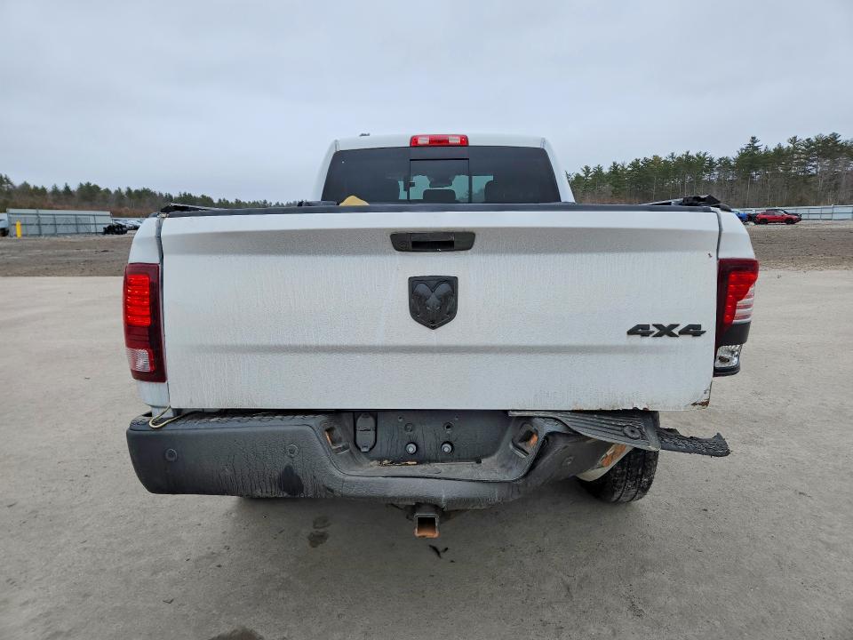 2020 Ram 1500 Classic მანქანა იყიდება აუქციონზე, vin: 1C6RR7GG3LS146708, აუქციონის ნომერი: 45968636