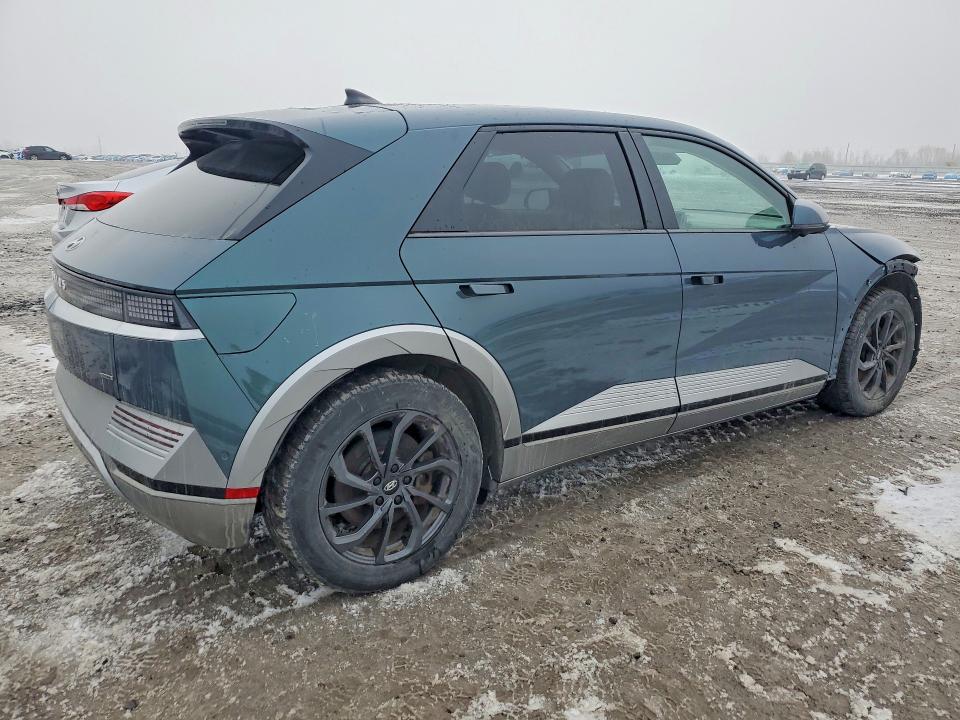 47078566 :رقم المزاد ، KM8KRDAF5NU058271 vin ، 2022 Hyundai Ioniq 5 مزاد بيع