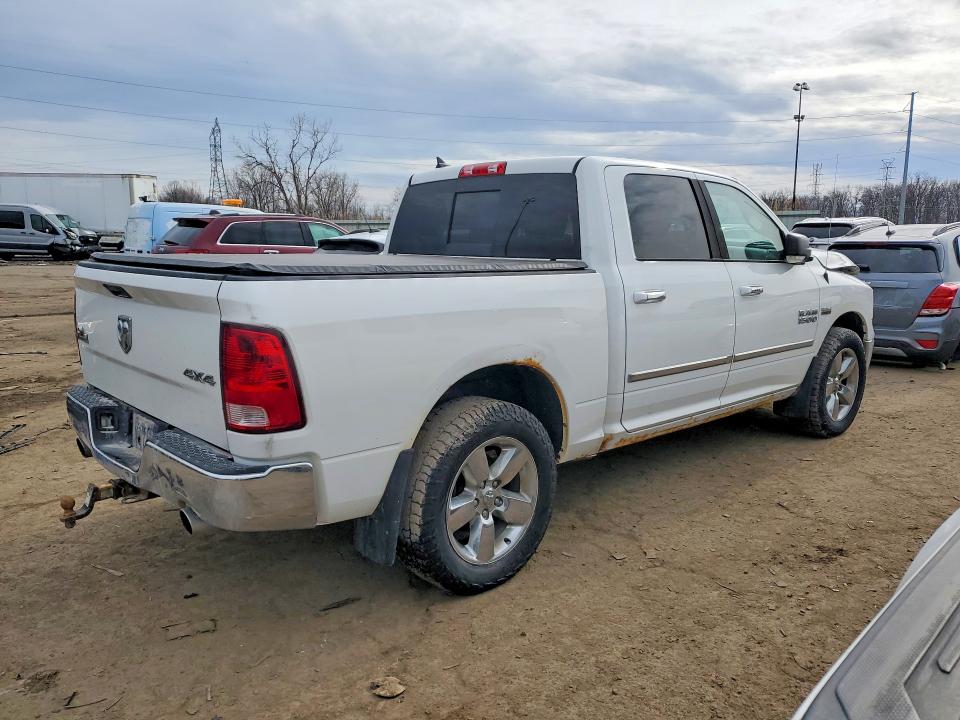 Продажа на аукционе авто 2014 Ram 1500, vin: 1C6RR7LT5ES346995, номер лота: 47339766