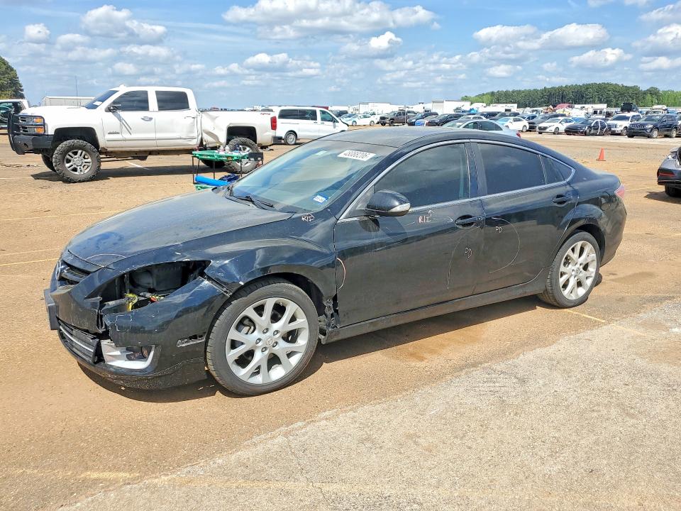 Aukcja sprzedaży 2011 Mazda 6, vin: 1YVHZ8CB2B5M21397, numer aukcji: 48088206
