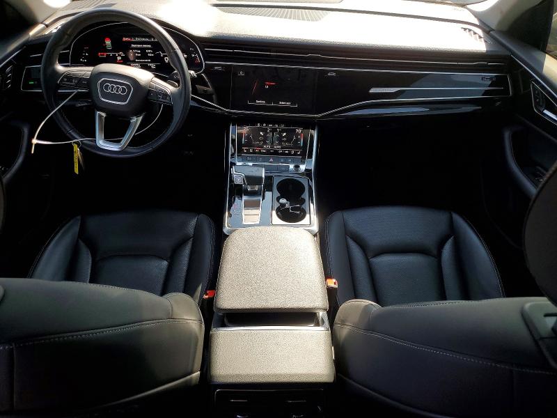Продаж на аукціоні авто 2021 Audi Q8, vin: WA1BVAF15MD016994, номер лоту: 47288876
