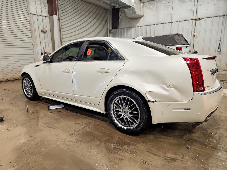 Продажа на аукционе авто 2011 Cadillac Cts, vin: 1G6DL5ED5B0114535, номер лота: 41756946