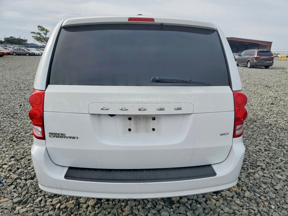 Продаж на аукціоні авто 2020 Dodge Grand Caravan, vin: 2C4RDGCG0LR183651, номер лоту: 47837246