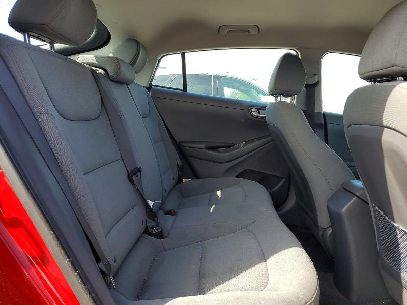 Продаж на аукціоні авто 2021 Hyundai Ioniq Hybrid, vin: KMHC65LC7MU255009, номер лоту: 47759766