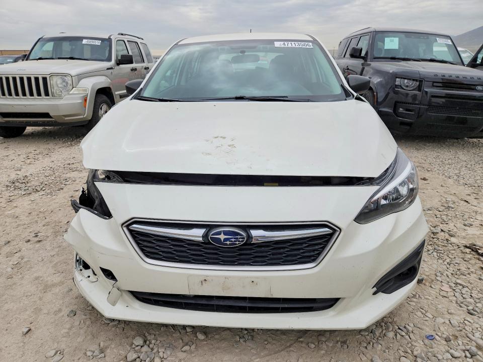 Aukcja sprzedaży 2019 Subaru Impreza, vin: 4S3GTAB60K3741098, numer aukcji: 47113506