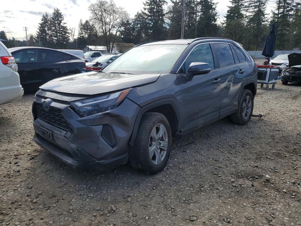 Auction sale of the 2024 Toyota Rav4 Hybrid, vin: 2T3MWRFVXRW212176, lot number: 47419576