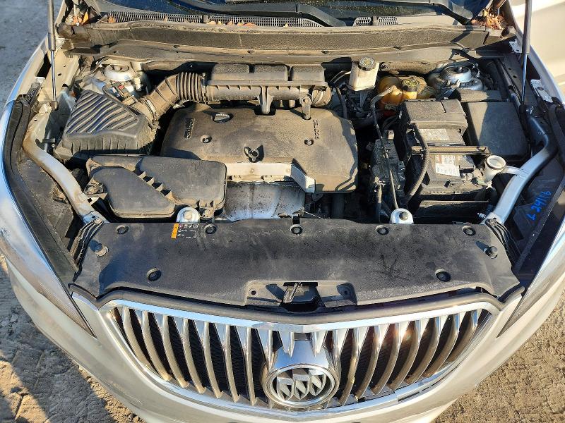 46542006 :رقم المزاد ، LRBFX2SA8JD027723 vin ، 2018 Buick Envision مزاد بيع