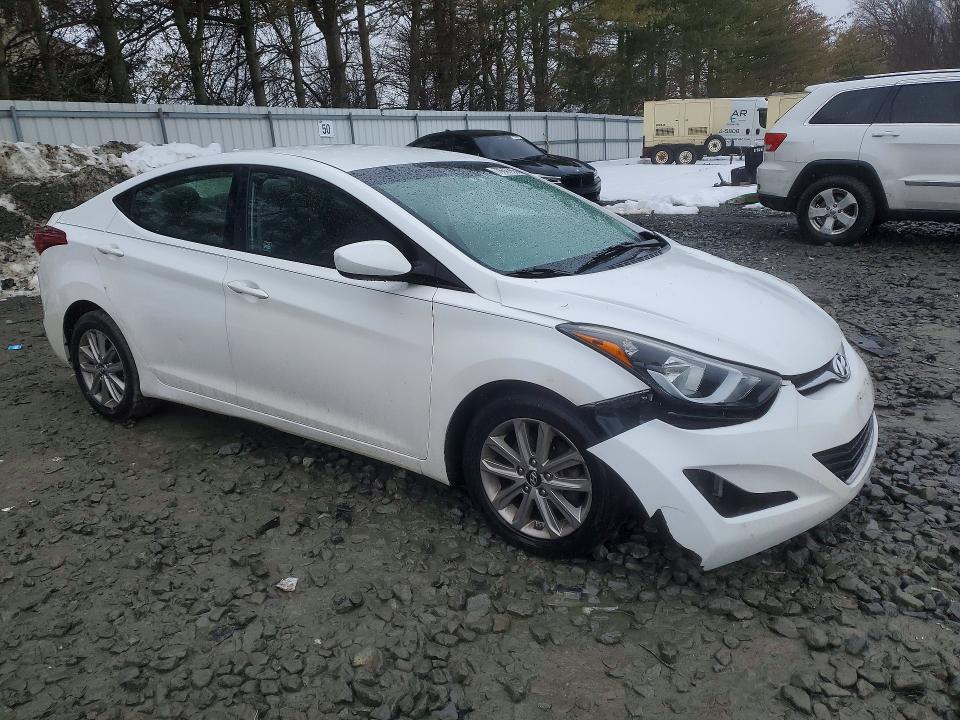 2014 Hyundai Elantra მანქანა იყიდება აუქციონზე, vin: 5NPDH4AE9EH479069, აუქციონის ნომერი: 79847355