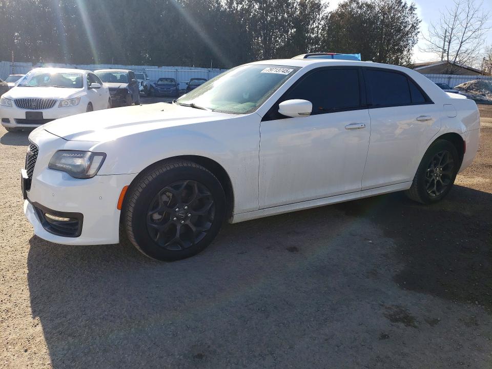 79713745 :رقم المزاد ، 2C3CCAGG9MH602690 vin ، 2021 Chrysler 300 مزاد بيع