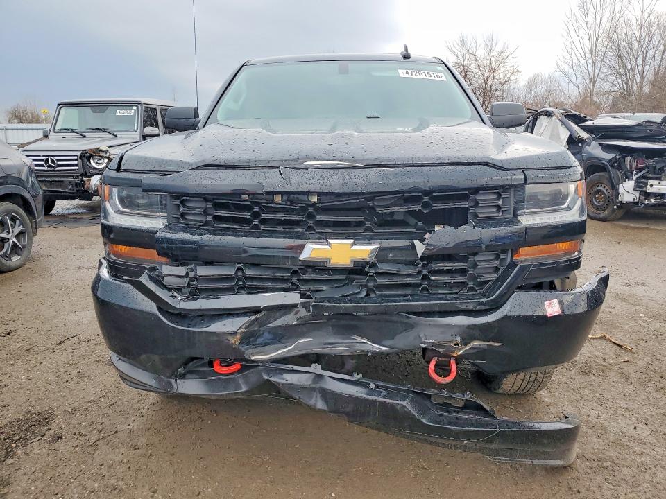 Aukcja sprzedaży 2016 Chevrolet Silverado, vin: 1GCVKNEC4GZ143992, numer aukcji: 47261516
