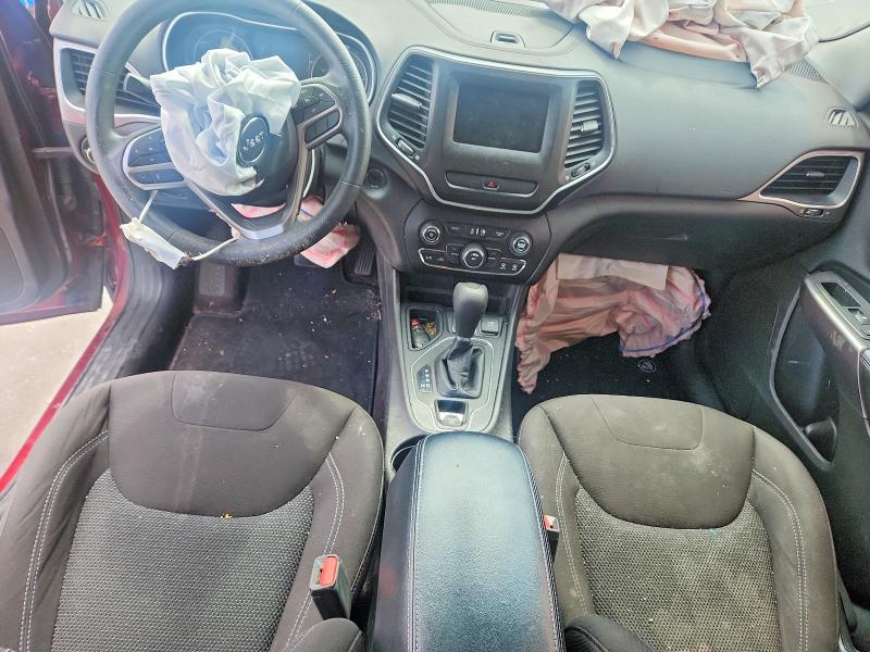 2019 Jeep Cherokee მანქანა იყიდება აუქციონზე, vin: 1C4PJLCB7KD145381, აუქციონის ნომერი: 47771836