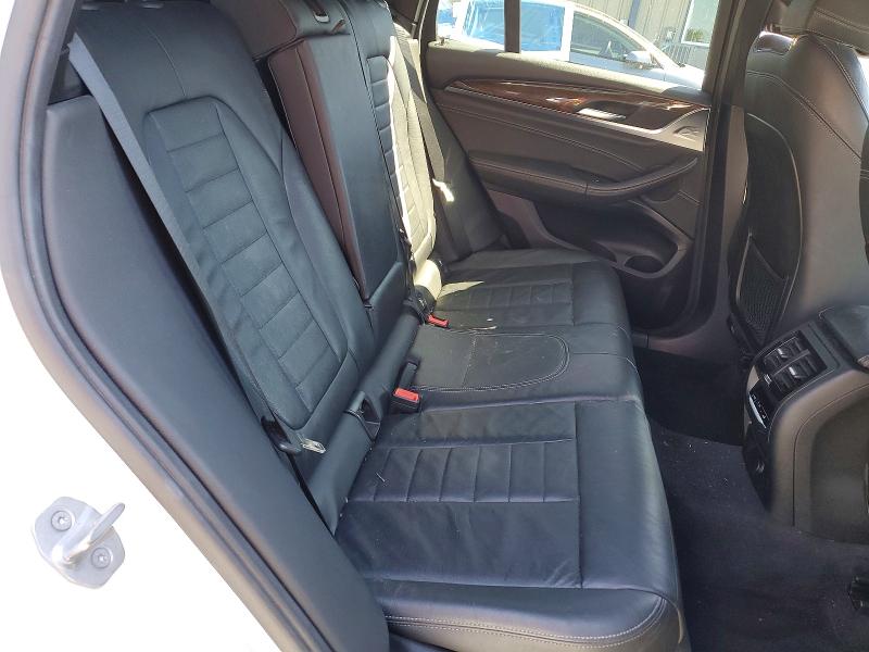46159766 :رقم المزاد ، 5UXTR7C5XKLF30160 vin ، 2019 Bmw X3 مزاد بيع