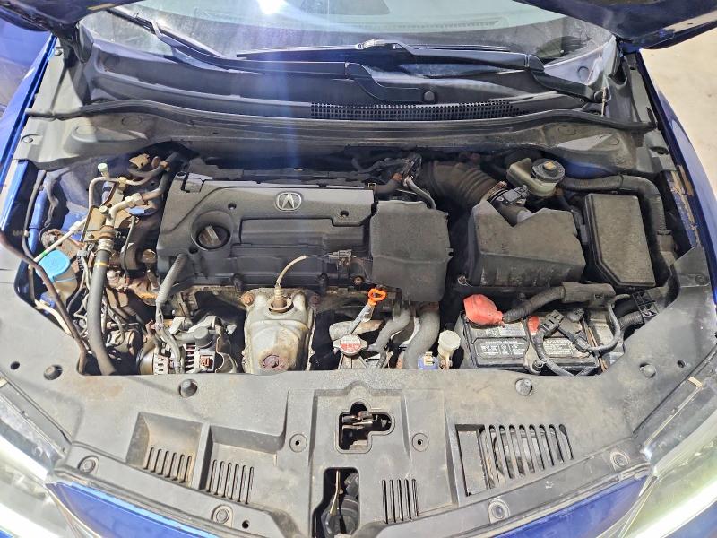 2016 Acura Ilx მანქანა იყიდება აუქციონზე, vin: 19UDE2F71GA023473, აუქციონის ნომერი: 41993986