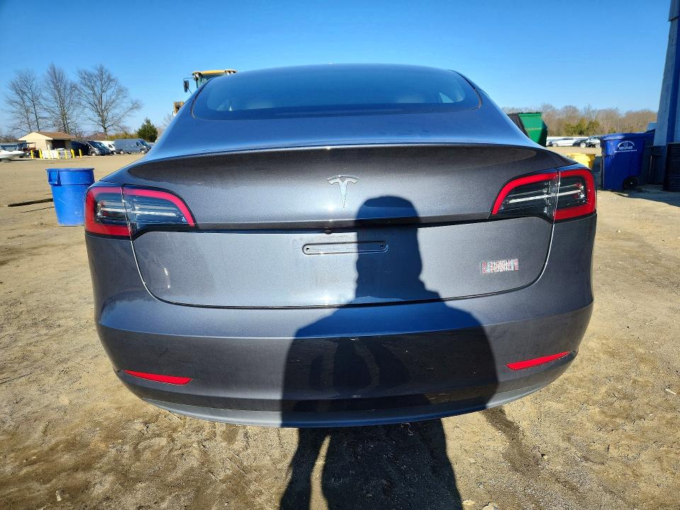 2023 Tesla Model 3 მანქანა იყიდება აუქციონზე, vin: 5YJ3E1EAXPF692494, აუქციონის ნომერი: 46820616