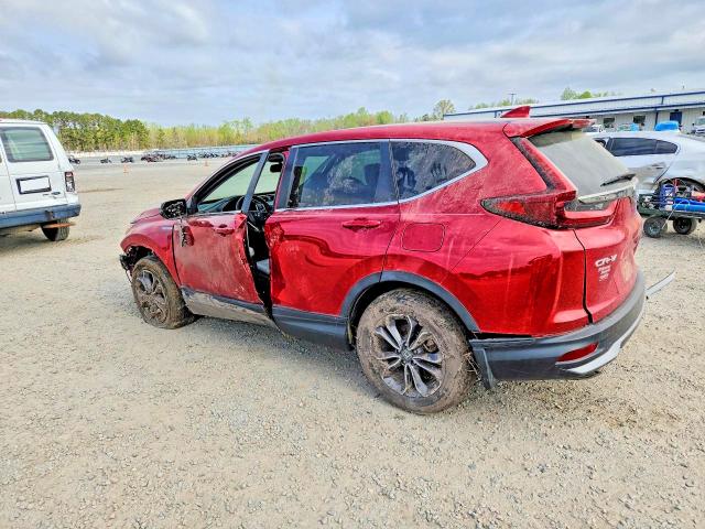 Продажа на аукционе авто 2022 Honda Cr-v, vin: 5J6RT6H89NL017360, номер лота: 47689496