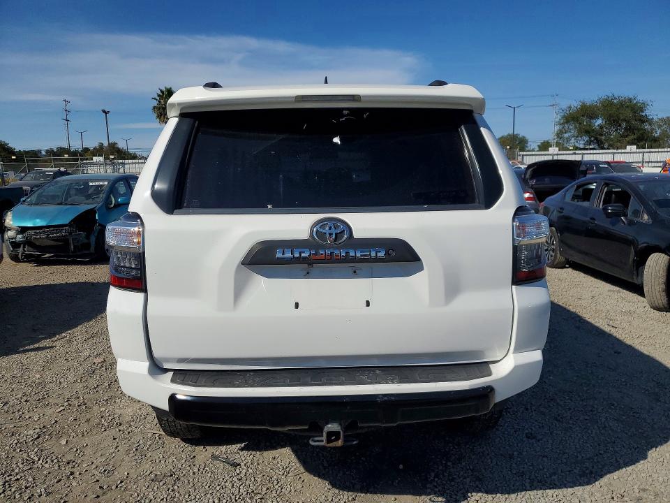 Продаж на аукціоні авто 2016 Toyota 4runner, vin: JTEBU5JR8G5331778, номер лоту: 45966226
