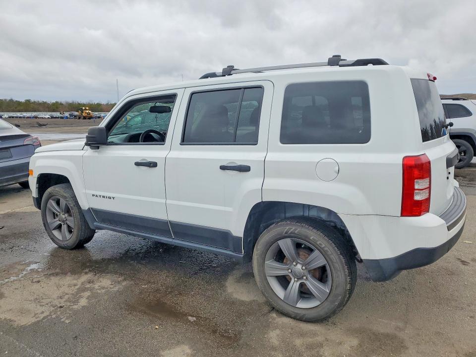 46097826 :رقم المزاد ، 1C4NJPBA5HD131799 vin ، 2017 Jeep Patriot مزاد بيع