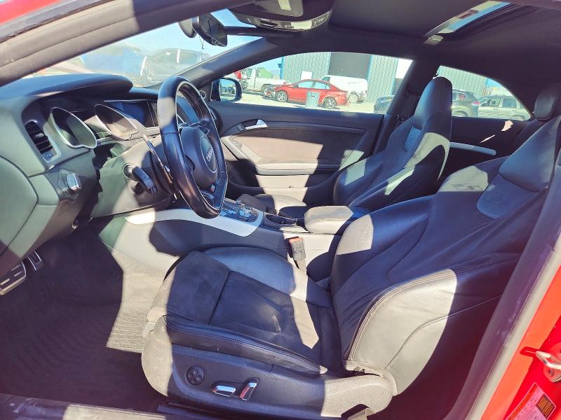 Aukcja sprzedaży 2013 Audi S5, vin: WAUVGAFR6DA075151, numer aukcji: 46741686