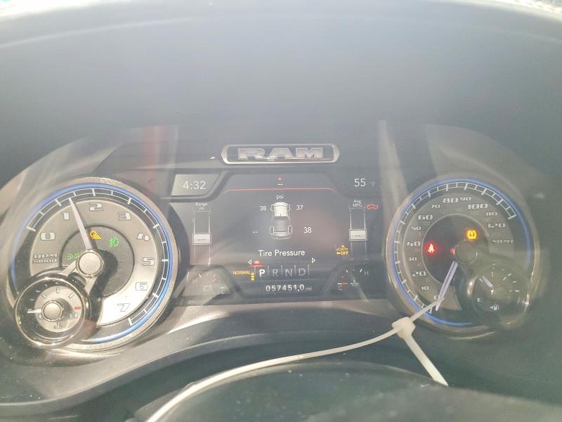 Продаж на аукціоні авто 2020 Ram 1500, vin: 1C6SRFHT0LN368676, номер лоту: 78862125
