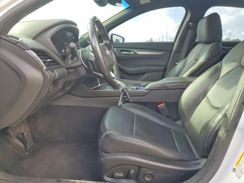 Продаж на аукціоні авто 2021 Cadillac Ct5, vin: 1G6DN5RK3M0144977, номер лоту: 79960145