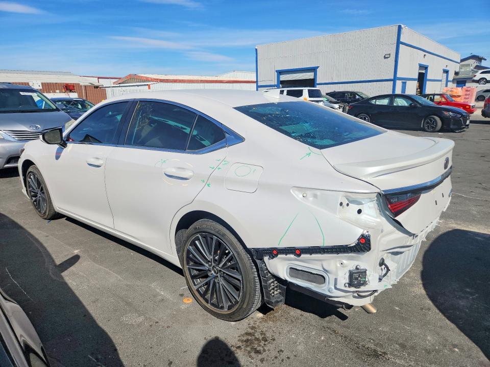 Продажа на аукционе авто 2024 Lexus Es 300h, vin: 58ADA1C10RU052201, номер лота: 46003286