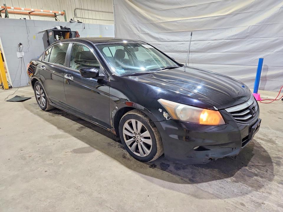 Продажа на аукционе авто 2011 Hond Accord, vin: 1HGCP3F89BA002612, номер лота: 45565816