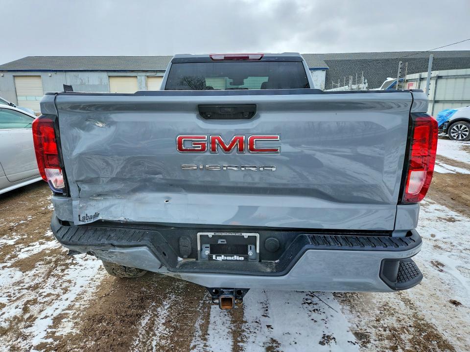 Aukcja sprzedaży 2024 Gmc Sierra, vin: 1GTPUAEK8RZ193963, numer aukcji: 46122156