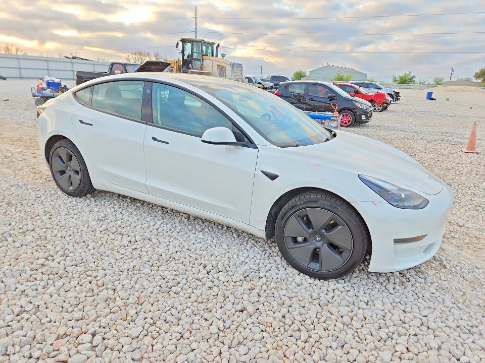 Aukcja sprzedaży 2023 Tesla Model 3, vin: 5YJ3E1EA9PF590202, numer aukcji: 46638106