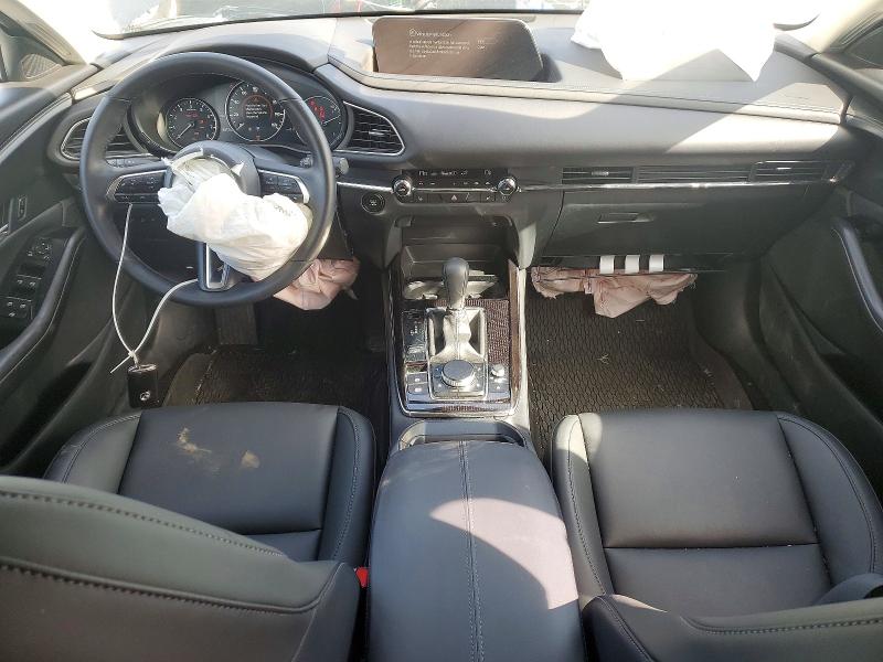 47024096 :رقم المزاد ، 3MVDMBCM6SM794193 vin ، 2025 Mazda Cx-30 مزاد بيع