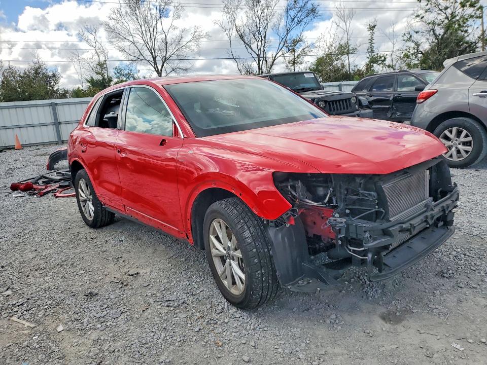 Aukcja sprzedaży 2023 Audi Q3, vin: WA1DECF34P1042725, numer aukcji: 79197205
